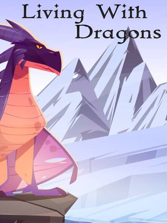 Living With Dragons cover art