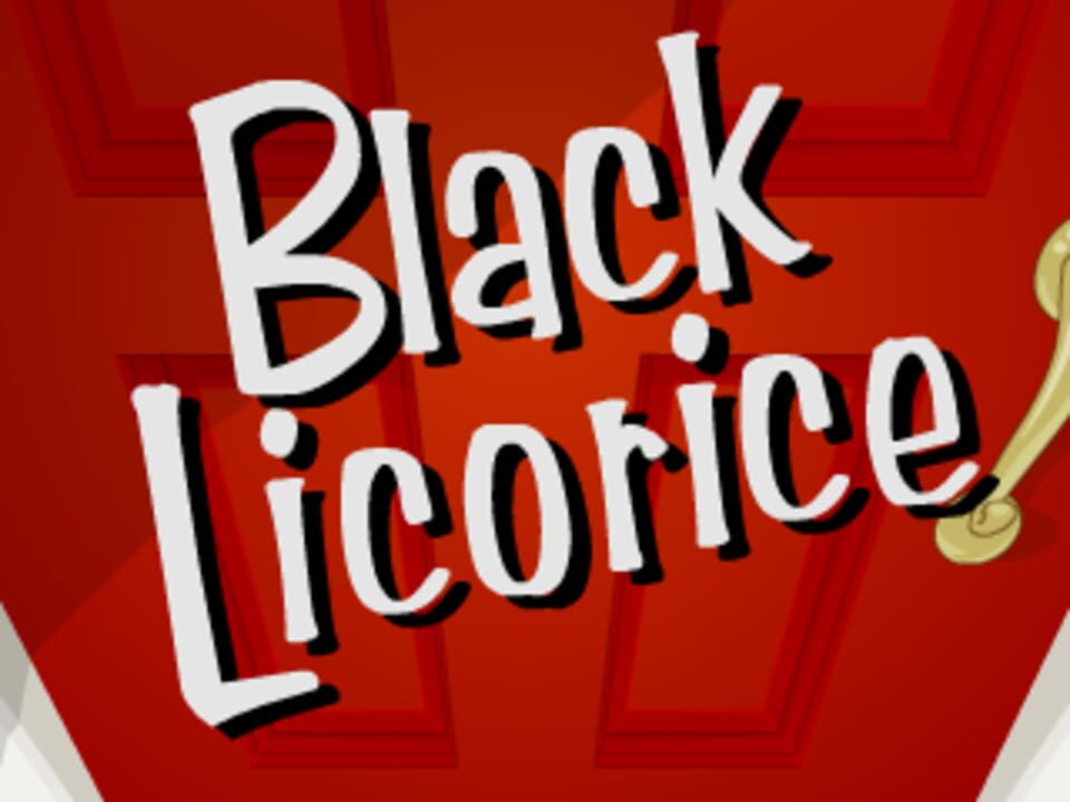 Black Licorice cover art