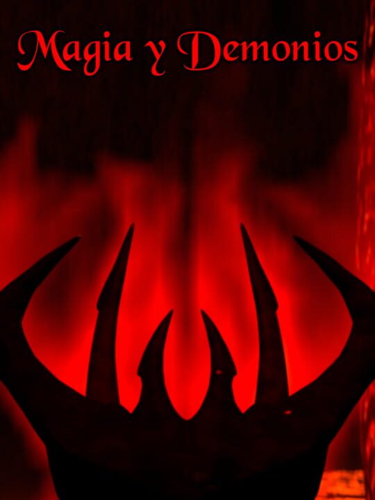 Magia y Demonios cover