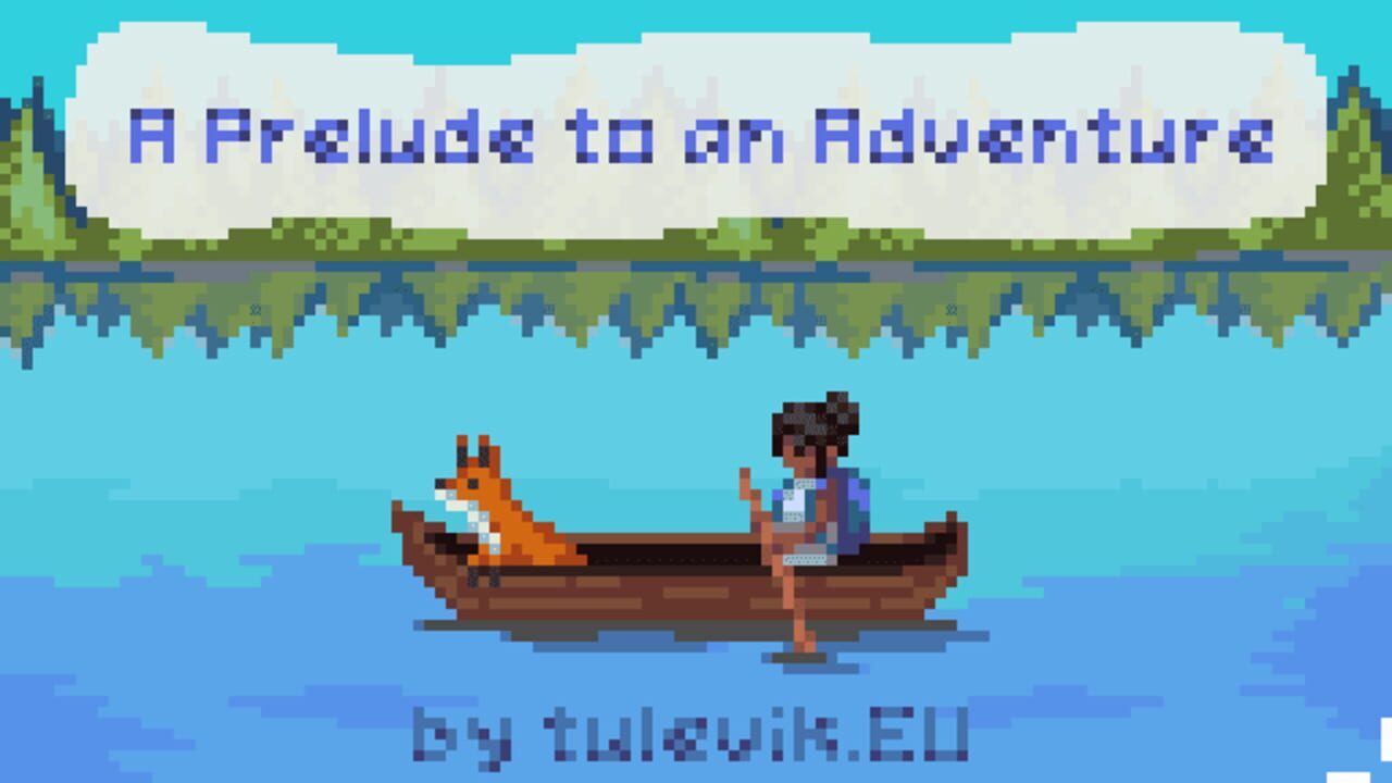 A Prelude to an Adventure cover art