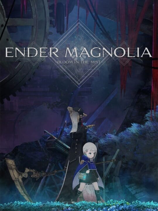 Ender Magnolia: Bloom in the Mist cover