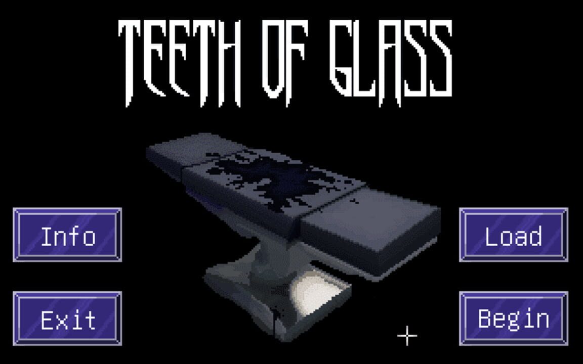 Teeth of Glass cover image