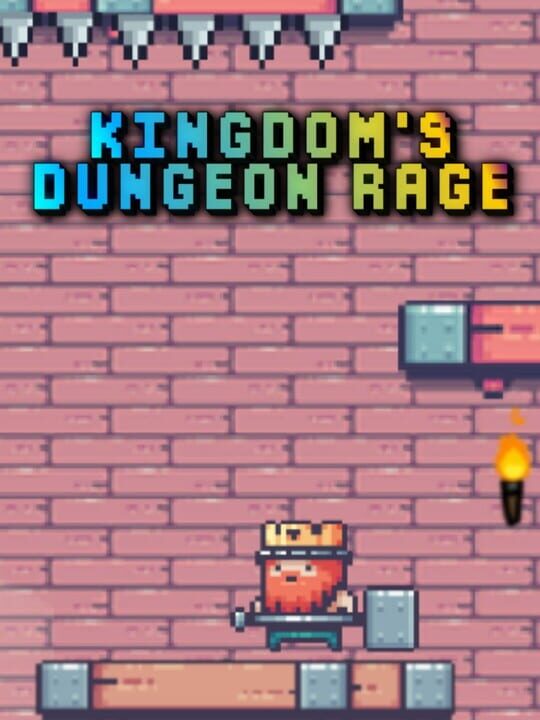 Kingdom's Dungeon Rage cover