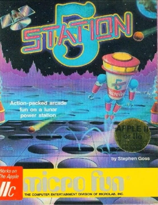Game Cover
