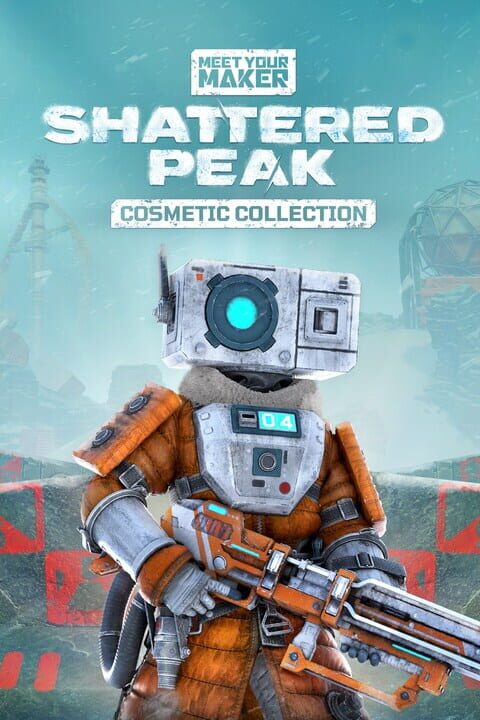 Meet Your Maker: Sector 2 Cosmetic Collection cover art