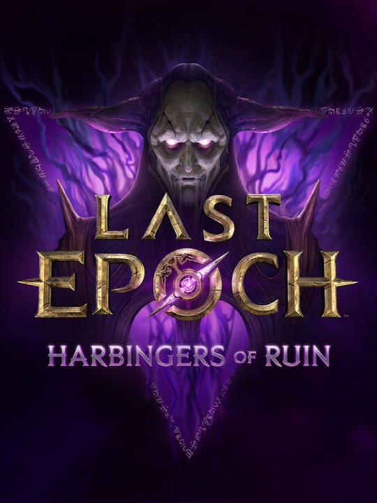 Last Epoch: Harbingers of Ruin cover art