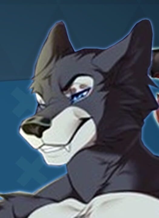 Furry Stories: Alpha-Male cover art
