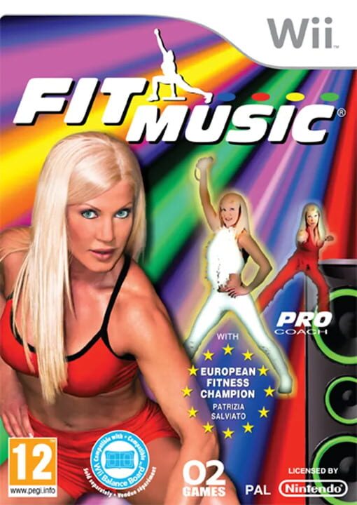 Fit Music cover art