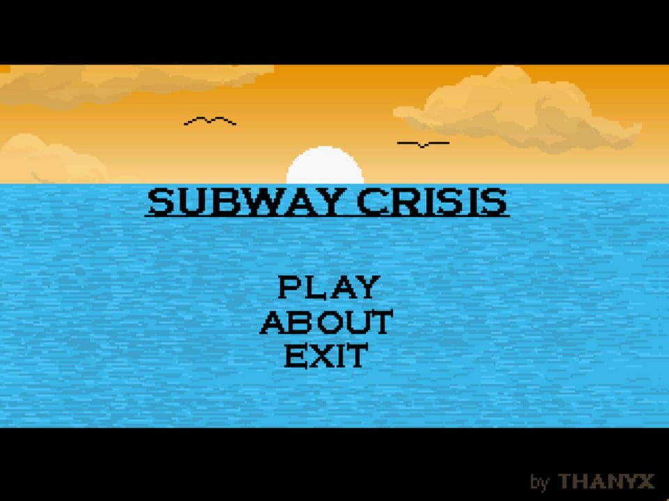 Subway Crisis cover art