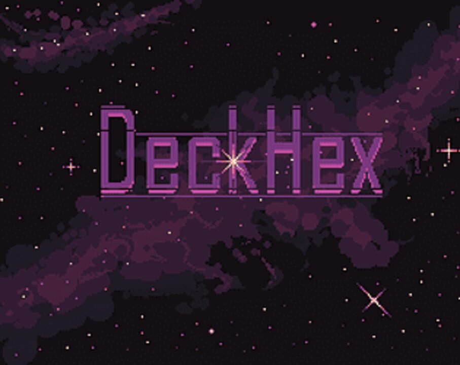 DeckHex cover art