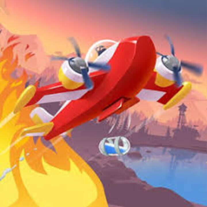 Rescue Wings cover art