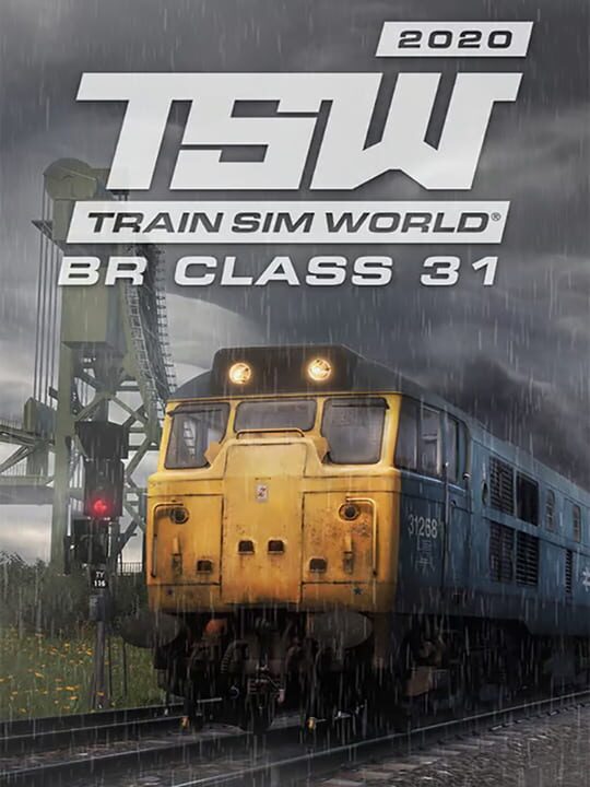 Train Sim World 2020: BR Class 31 Loco