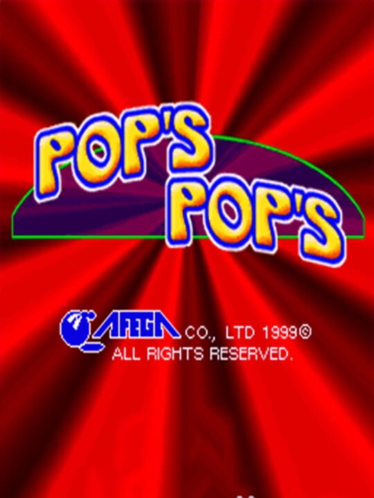 Pop's Pop's cover art