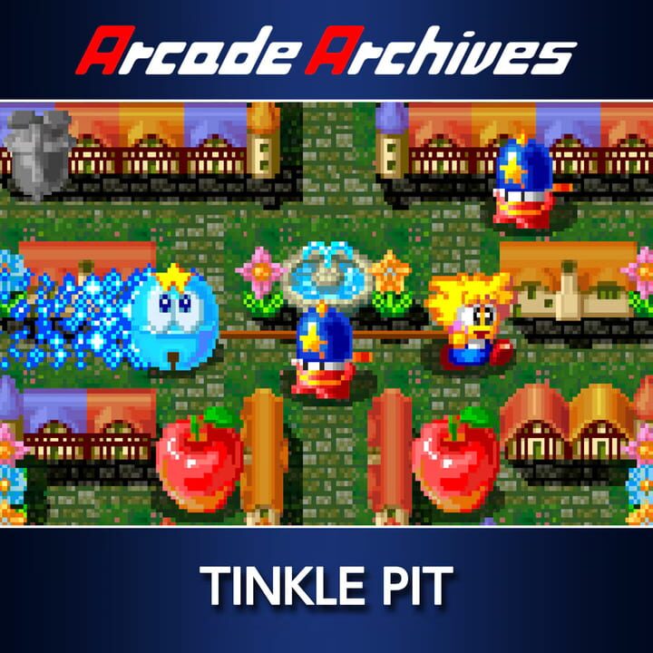 Arcade Archives: Tinkle Pit cover