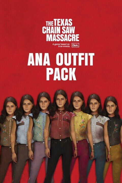 The Texas Chain Saw Massacre: Ana Outfit Pack cover art