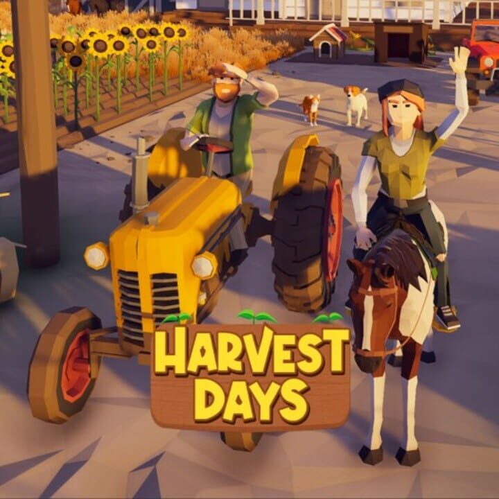 Harvest Days cover