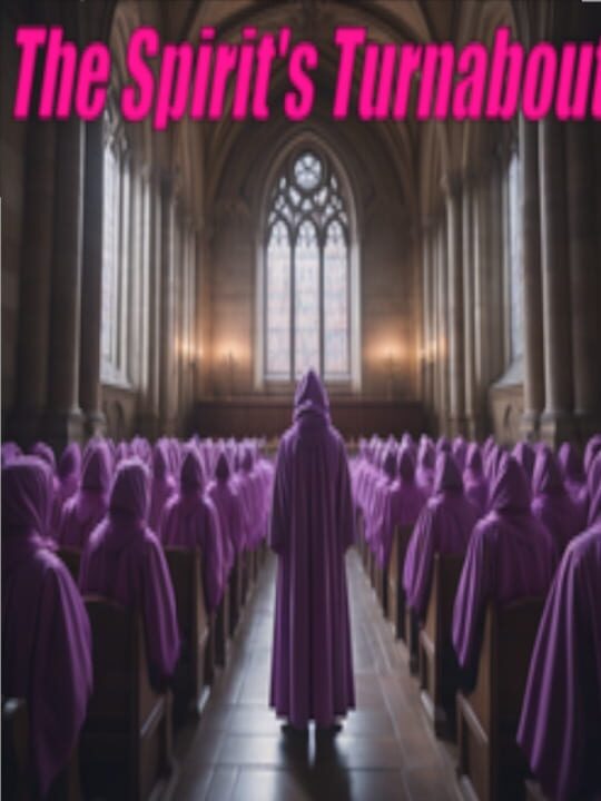 The Spirit's Turnabout cover art