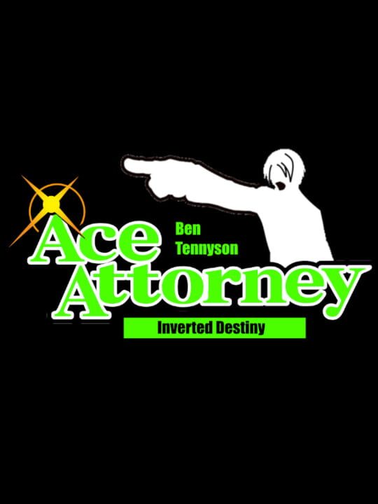 Ben Tennyson: Ace Attorney cover art