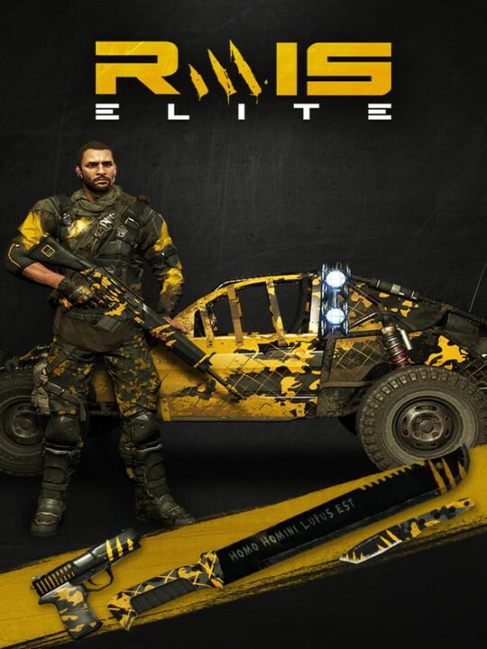 Dying Light: Rais Elite Bundle cover art