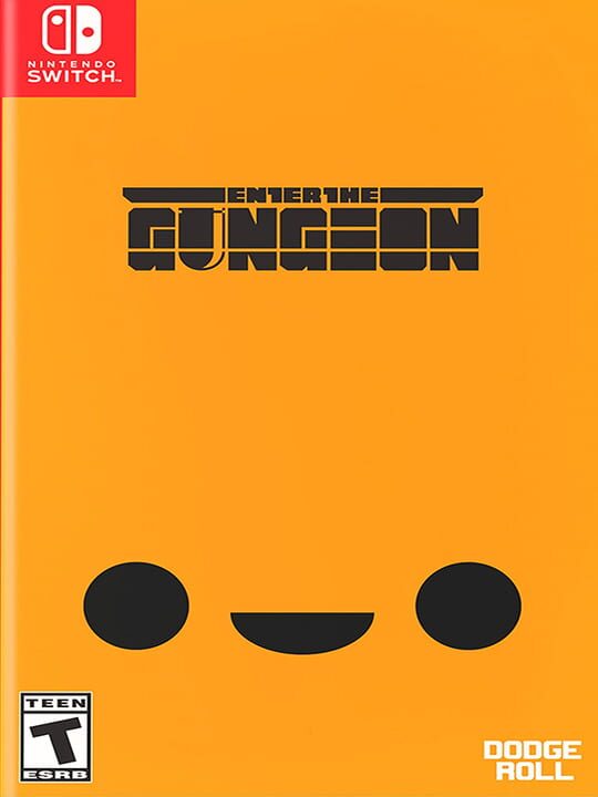 Enter the Gungeon: Deluxe Edition cover