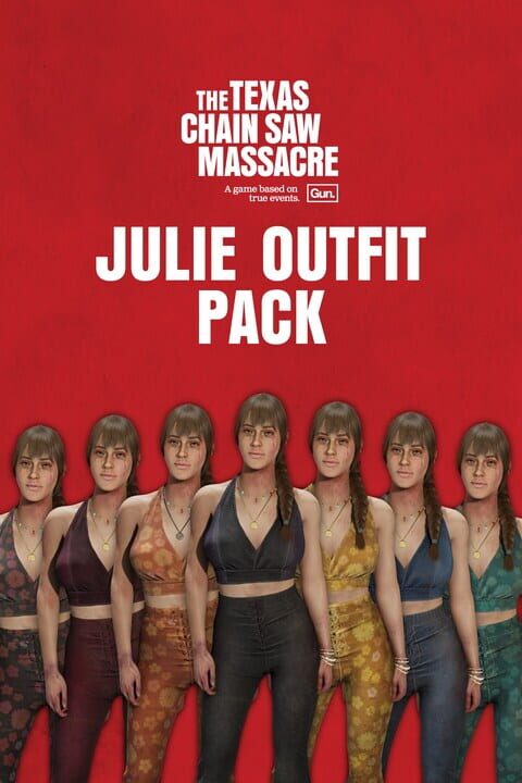 The Texas Chain Saw Massacre: Julie Outfit Pack cover art