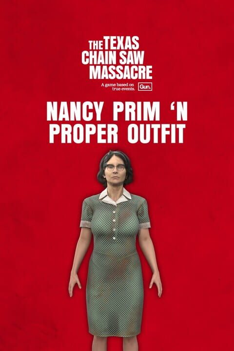 The Texas Chain Saw Massacre: Nancy Prim 'N Proper Outfit cover art