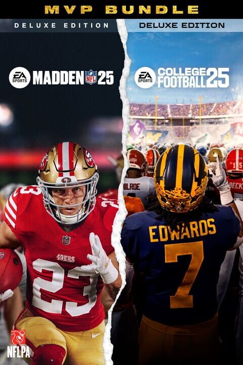 EA Sports MVP Bundle cover art