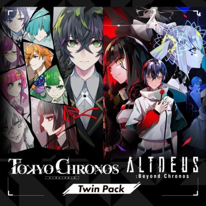 Tokyo Chronos & Altedus: Beyond Chronos Twin Pack cover