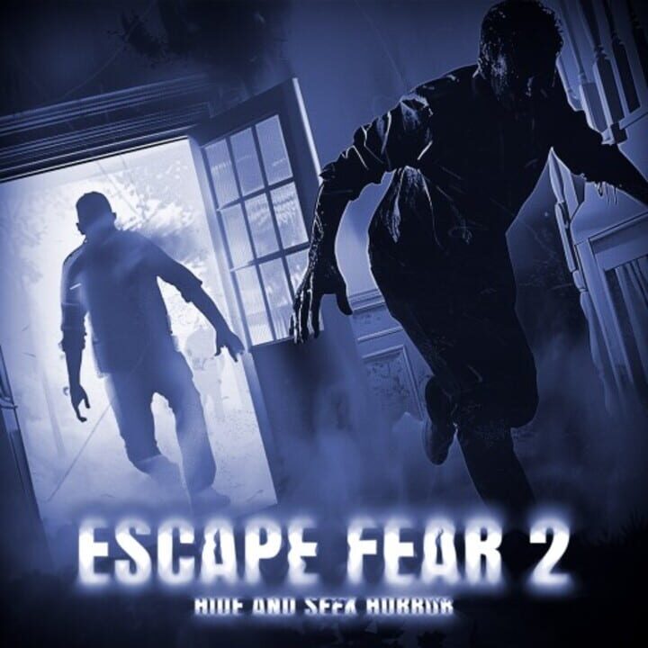 Escape Fear 2: Hide And Seek Horror cover