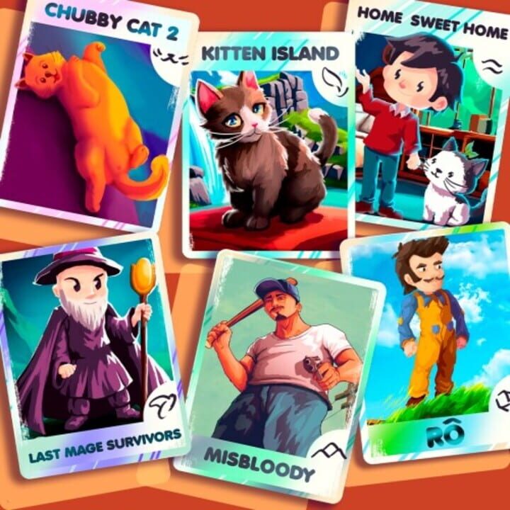 Game Collection 1 cover image