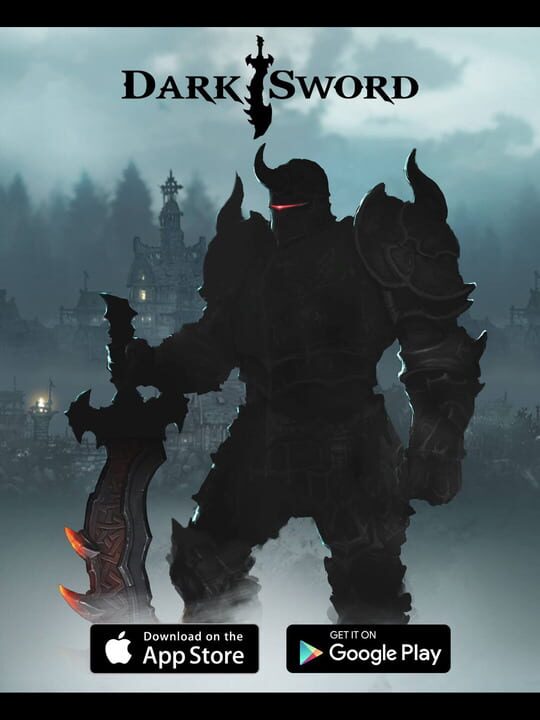 Dark Sword cover art