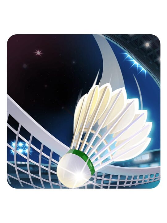 Badminton League cover art