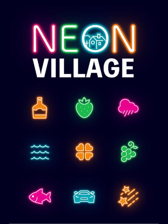 Neon Village cover