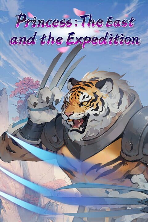 Princess: The East and the Expedition cover art