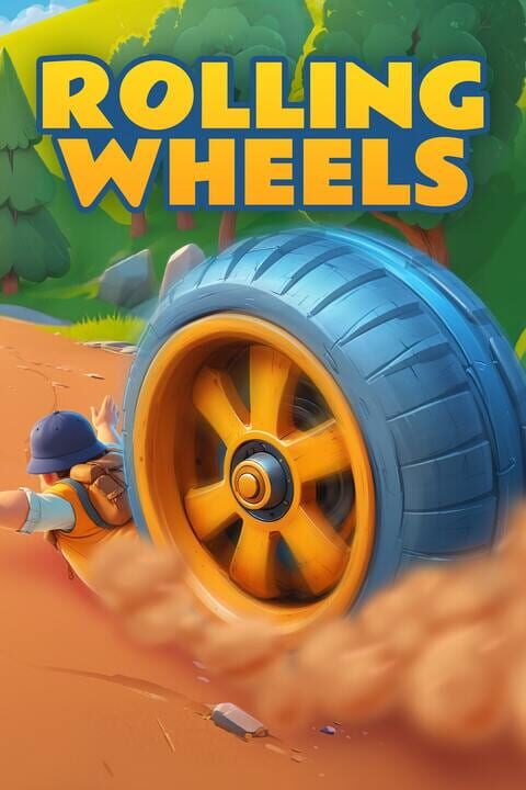 Rolling Wheels cover