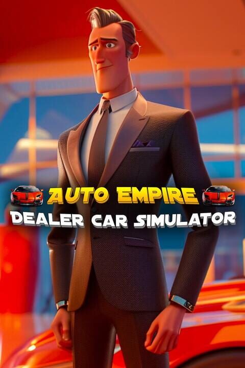 Auto Empire: Dealer Car Simulator cover