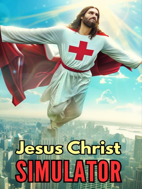 Jesus Christ Simulator cover