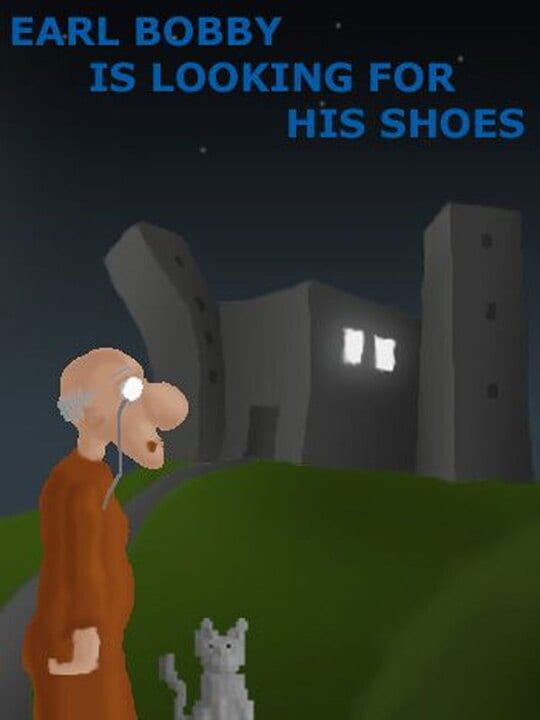Earl Bobby is looking for his Shoes cover art