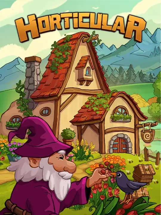 Horticular: Build a Garden, Attract Wildlife
