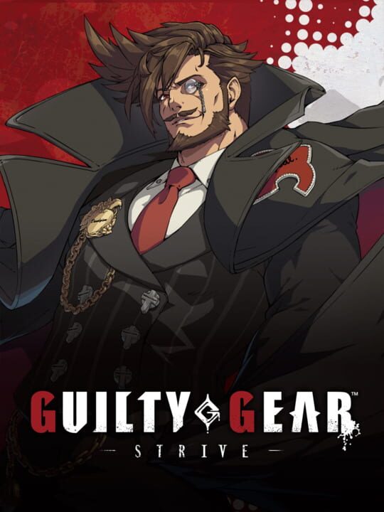 Guilty Gear: Strive - Additional Character 13: Slayer cover