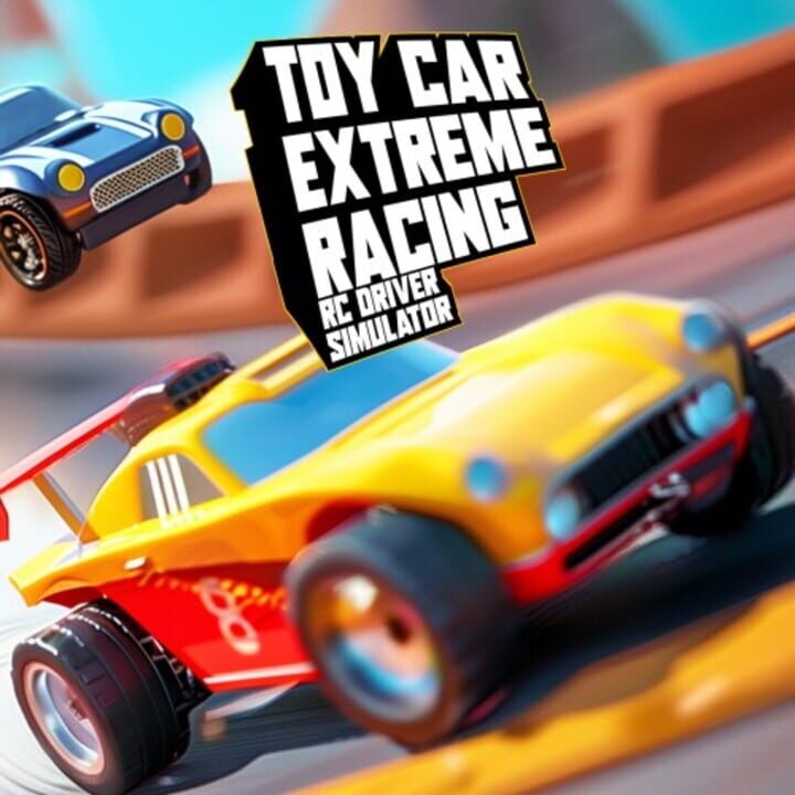 Toy Car Extreme Racing: RC Driver Simulator cover