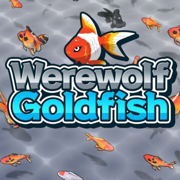 Werewolf Goldfish cover