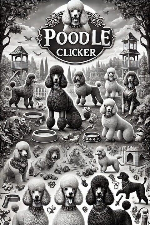 Poodle Clicker (2024) cover art