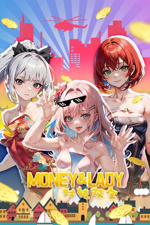 Money and Lady cover art