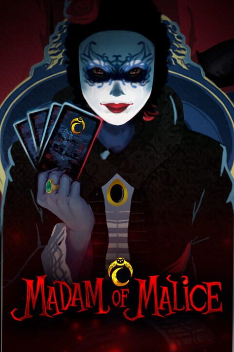 Madam of Malice cover art