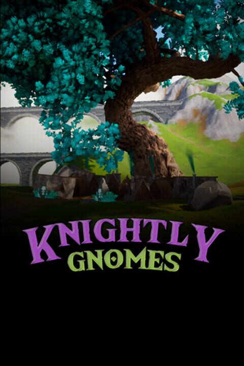 Knightly Gnomes cover art
