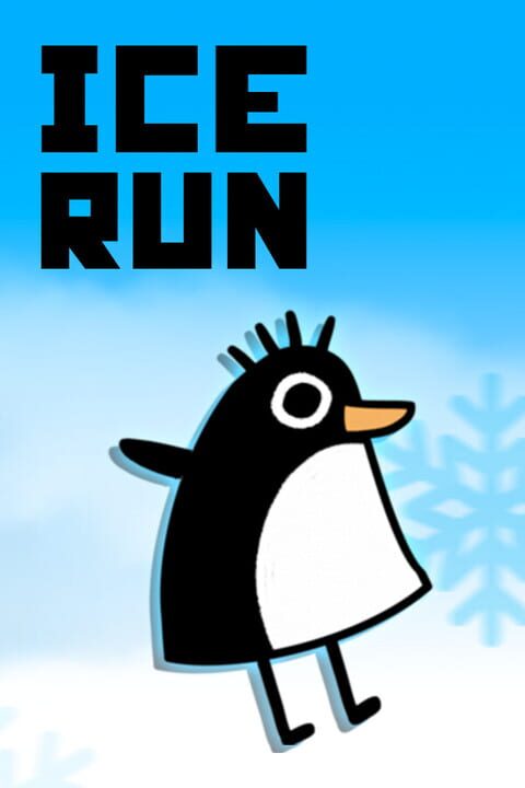 Ice Run cover art