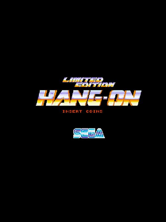 Limited Edition Hang-On