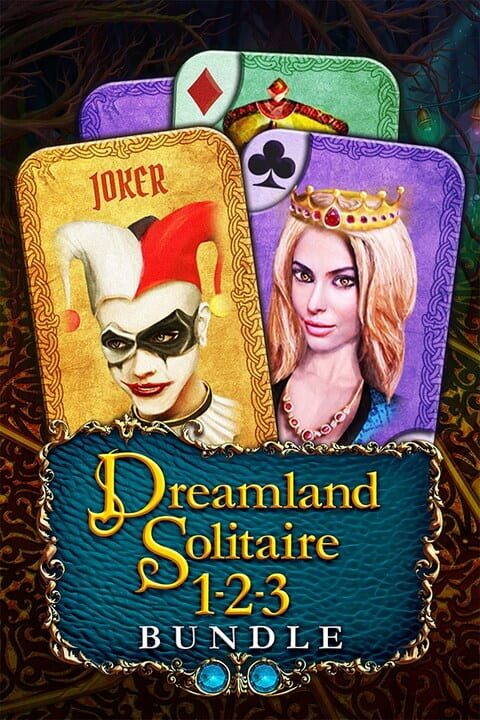 Dreamland Solitaire Bundle cover art