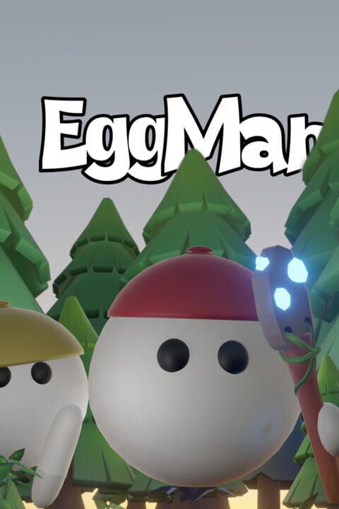 Eggman cover art